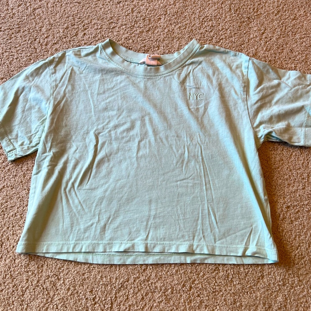 Girls H&M shirt
